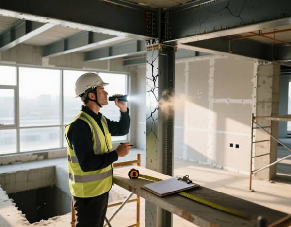 pre purchase building inspections