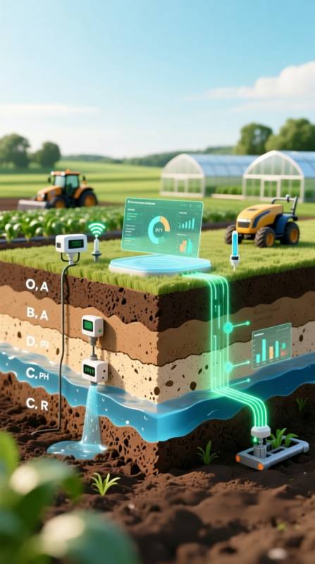 soil testing and ongoing monitoring services