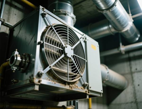 vents and filters maintenance